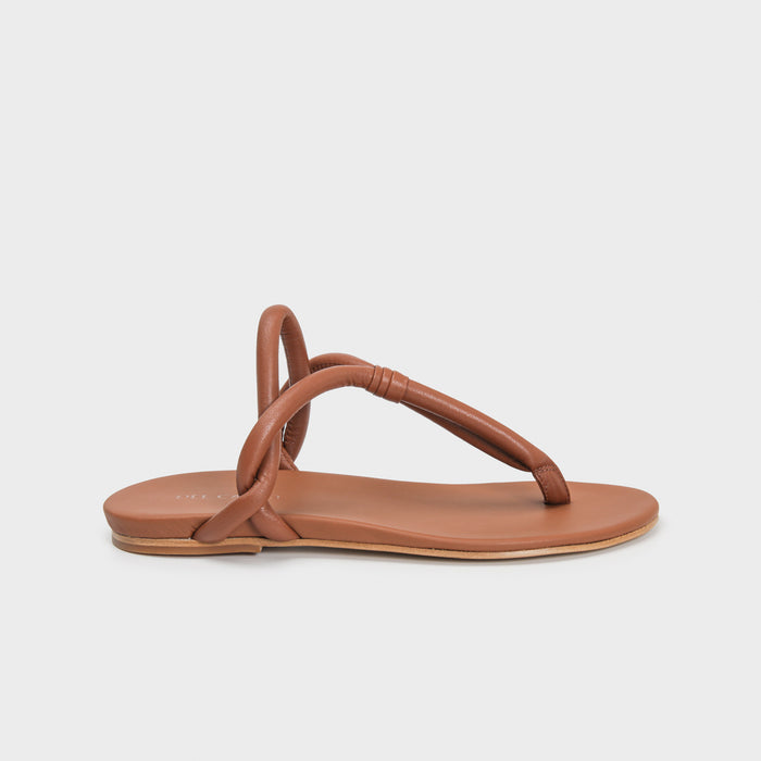 del carlo DYTT 10725 - Flat thong sandals - Del Carlo
