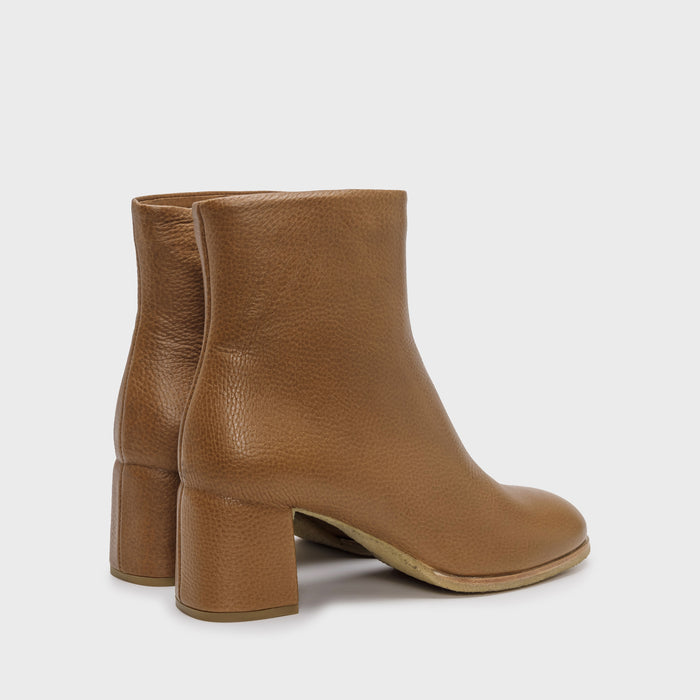 Del Carlo HOLLY 11411-Block Heel Ankle Boots