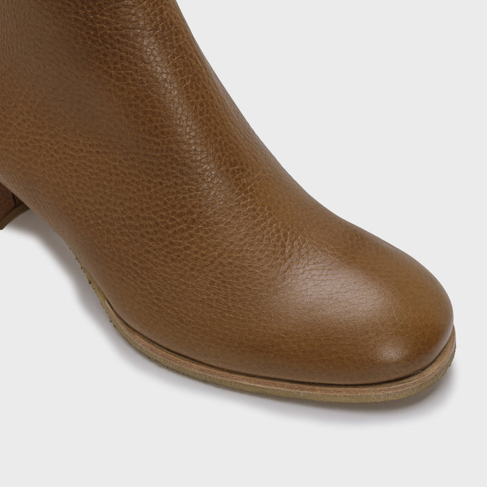 Del Carlo HOLLY 11411-Block Heel Ankle Boots