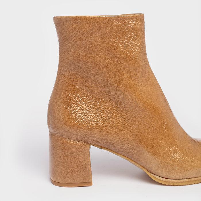 Del Carlo HOLLY 11411-Block Heel Ankle Boots