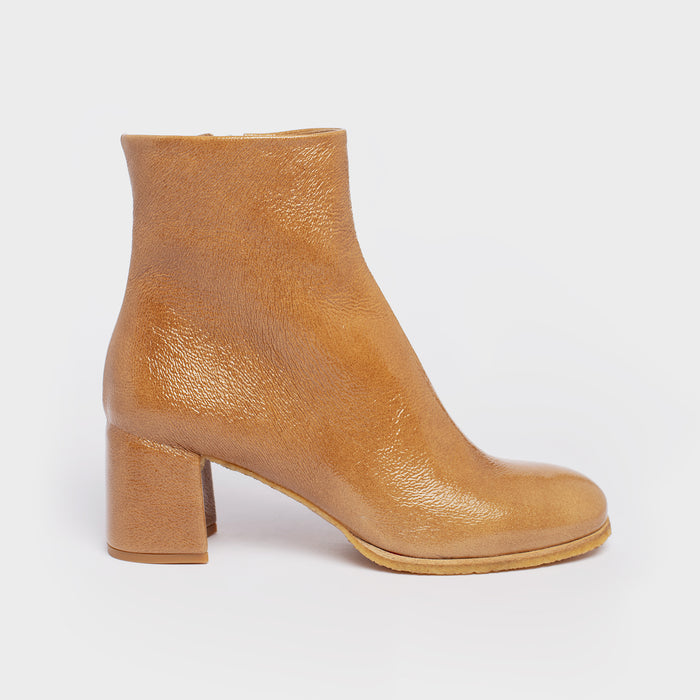 del carlo HOLLY 11411-Block heel ankle boots