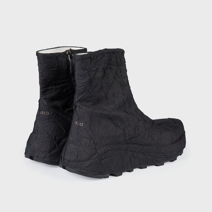 Del Carlo MATRIX 10849 - High Top Sneakers - Del Carlo