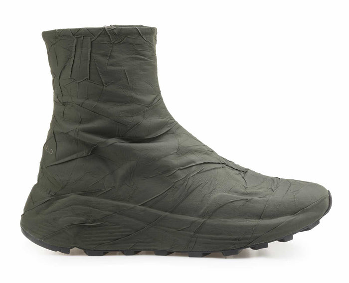 del carlo MATRIX 10849 - High top sneakers - Del Carlo