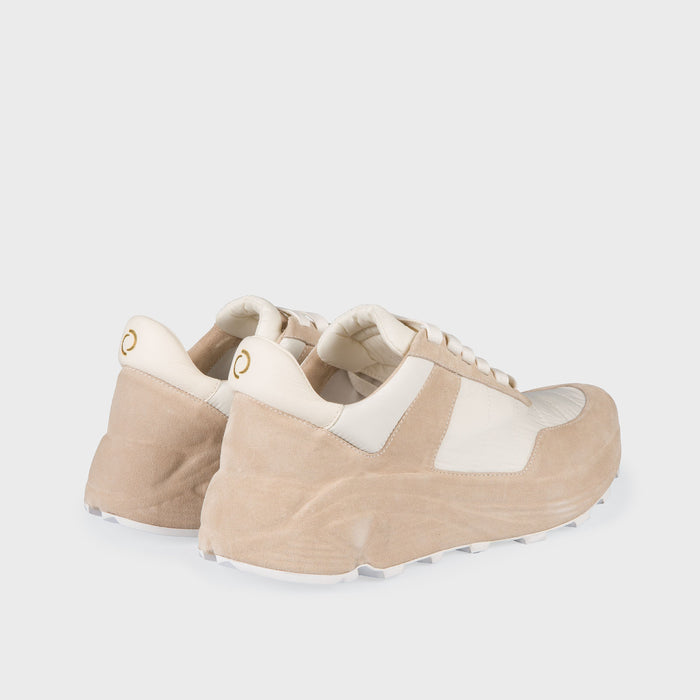 Del Carlo MATRIX 11055-Bi-material Sneakers