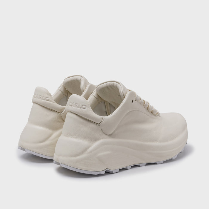 Del Carlo MATRIX 11231-Leather Sneakers