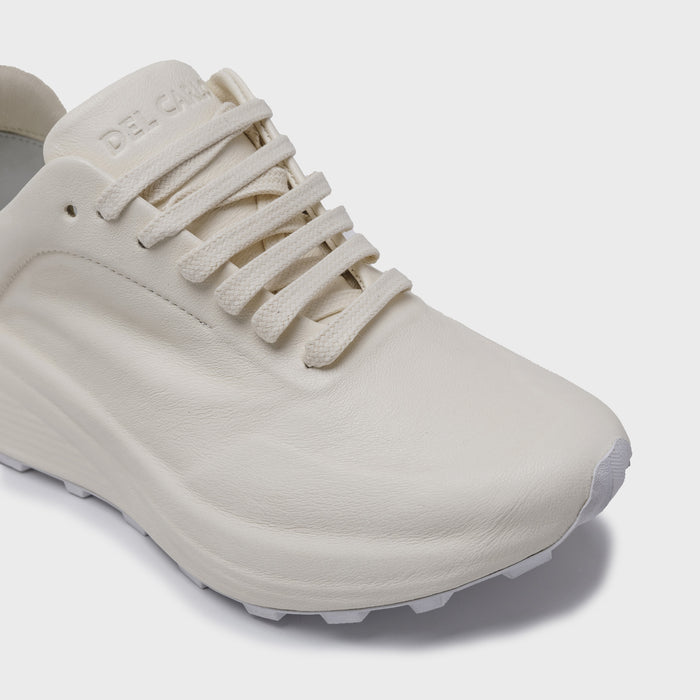 Del Carlo MATRIX 11231-Leather Sneakers