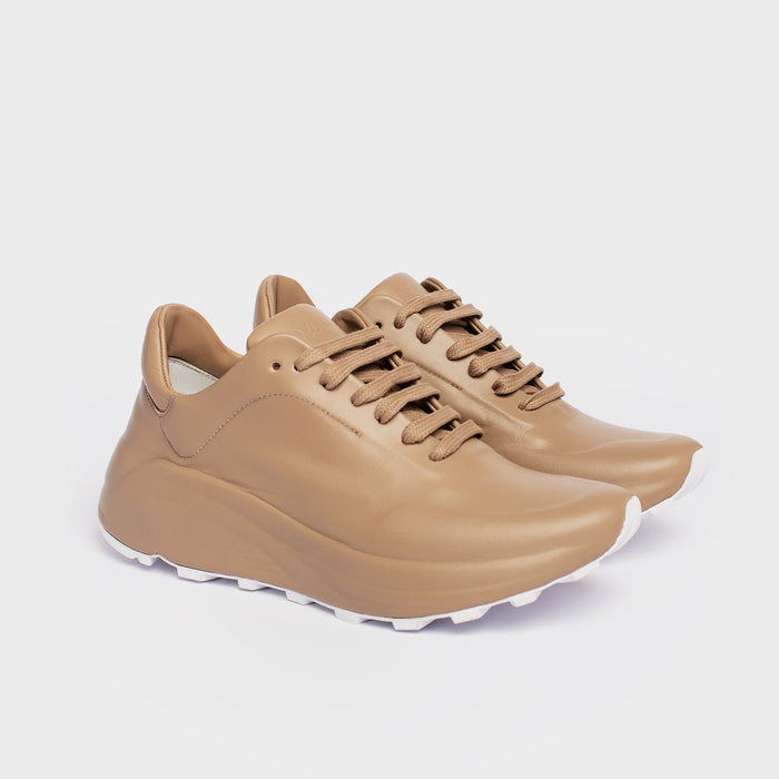 Del Carlo MATRIX 11231-Leather Sneakers