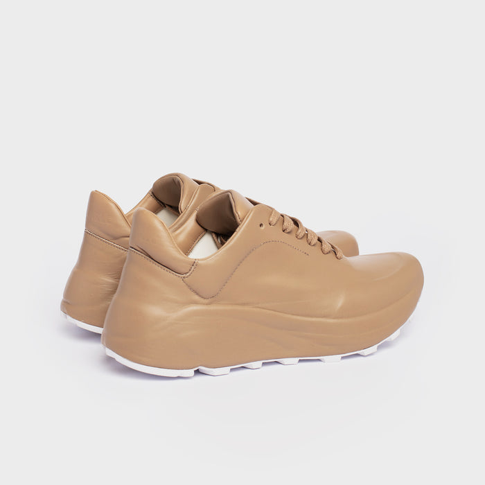 Del Carlo MATRIX 11231-Leather Sneakers