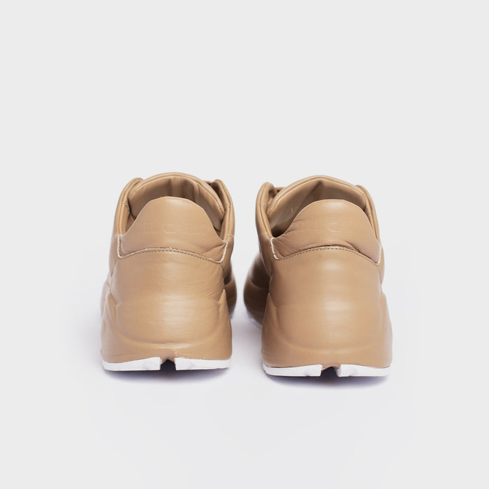 Del Carlo MATRIX 11231-Leather Sneakers