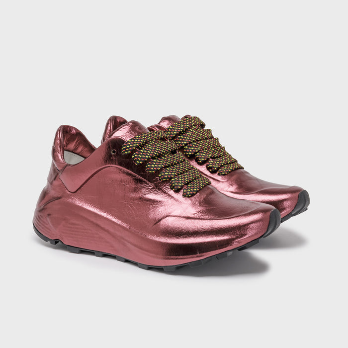 Del Carlo MATRIX 11231-Leather Sneakers