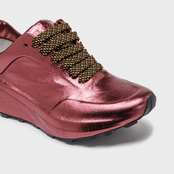 Del Carlo MATRIX 11231-Leather Sneakers