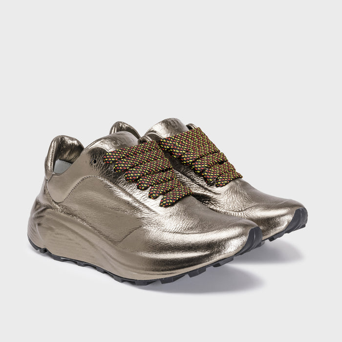 Del Carlo MATRIX 11231-Leather Sneakers