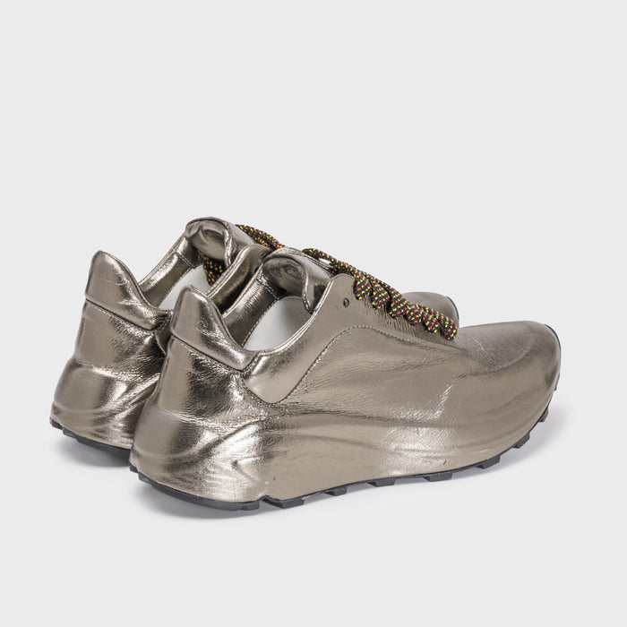 Del Carlo MATRIX 11231-Leather Sneakers