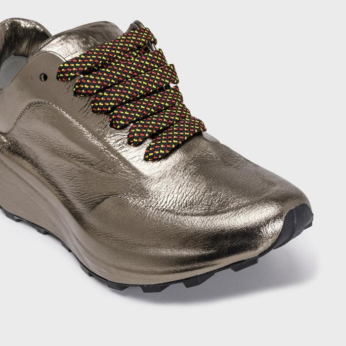 Del Carlo MATRIX 11231-Leather Sneakers