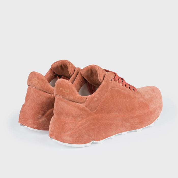 Del Carlo MATRIX 11231-Suede Sneakers