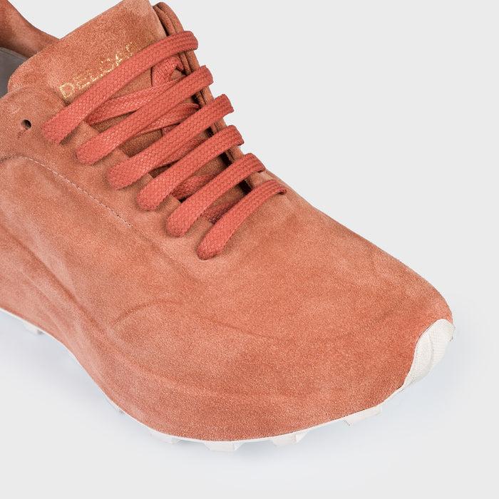 Del Carlo MATRIX 11231-Suede Sneakers