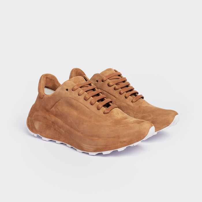 Del Carlo MATRIX 11231-Suede Sneakers