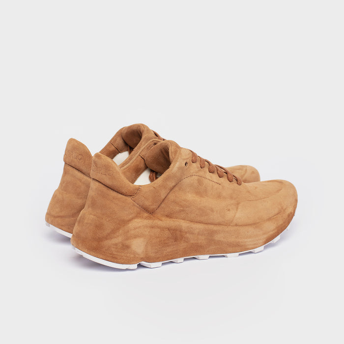 Del Carlo MATRIX 11231-Suede Sneakers