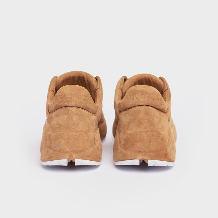 Del Carlo MATRIX 11231-Suede Sneakers