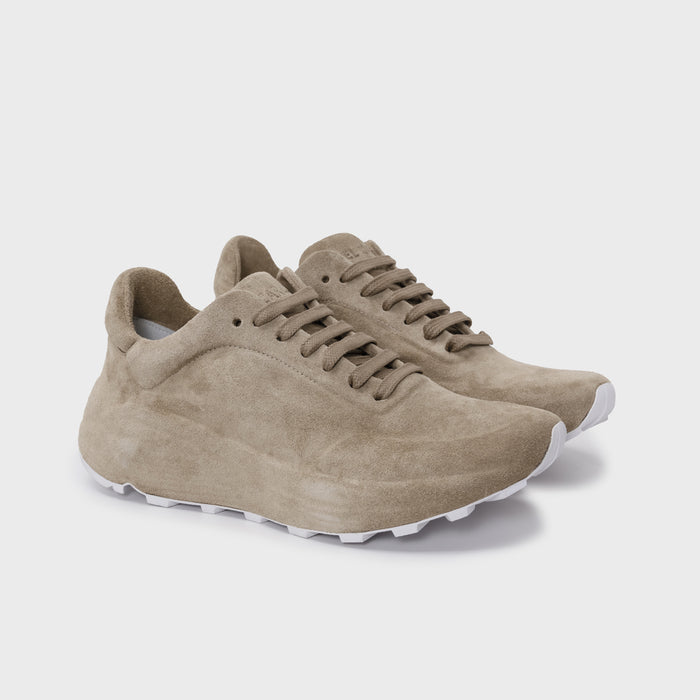 Del Carlo MATRIX 11231-Suede Sneakers