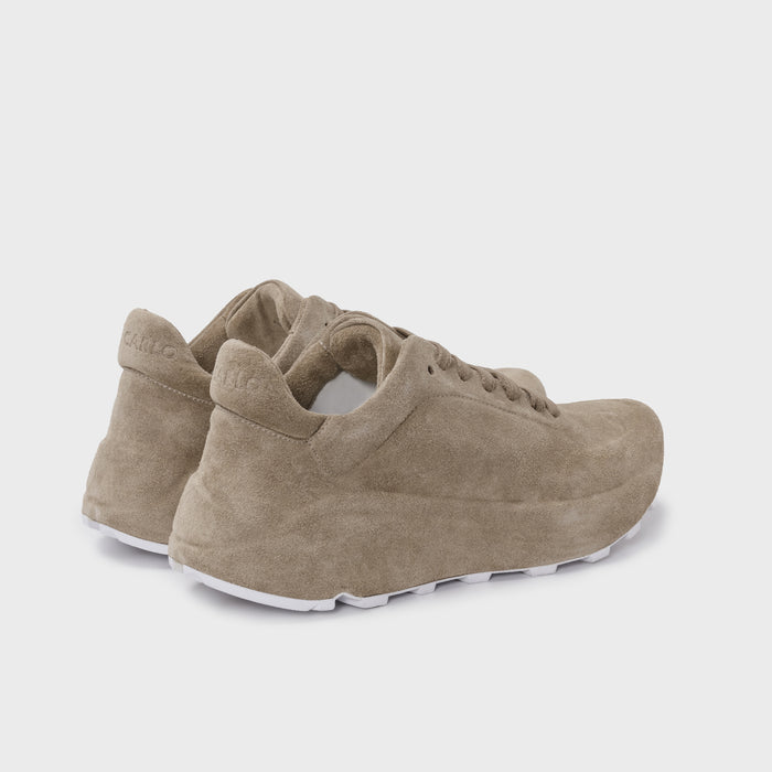 Del Carlo MATRIX 11231-Suede Sneakers