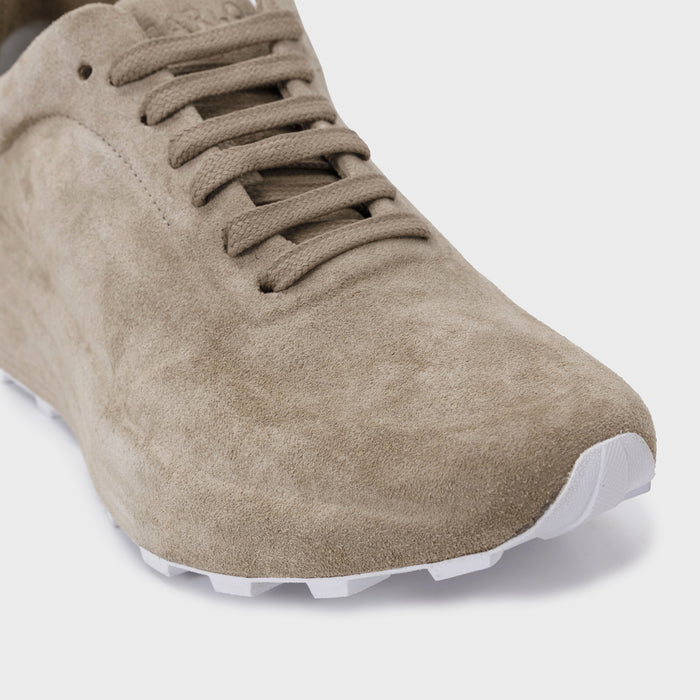 Del Carlo MATRIX 11231-Suede Sneakers