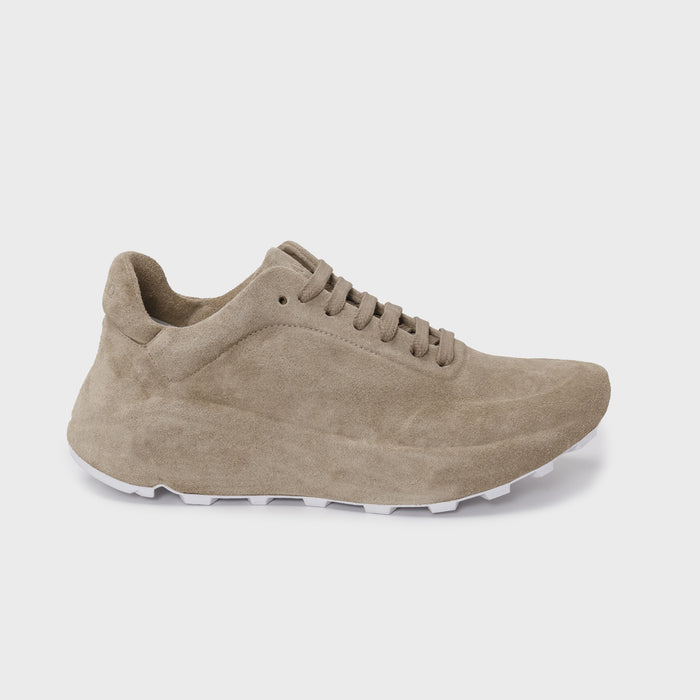 del carlo MATRIX 11231-Suede sneakers
