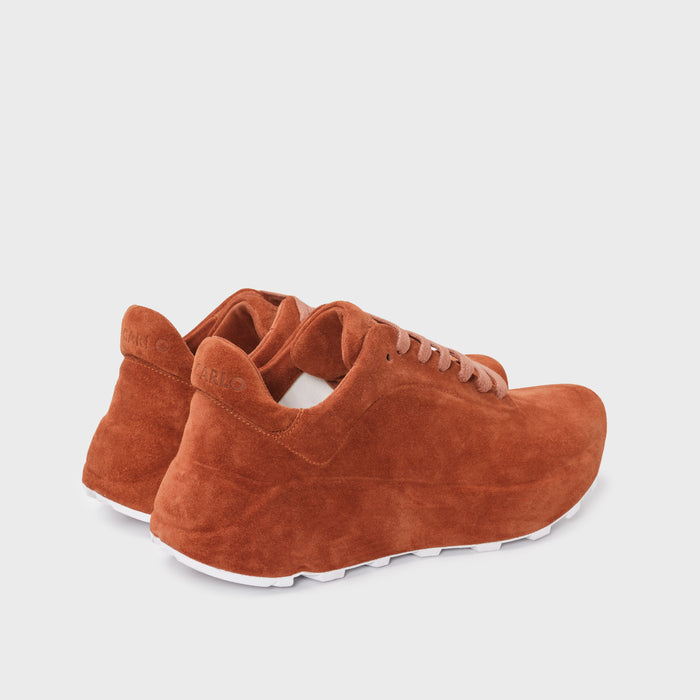 Del Carlo MATRIX 11231-Suede Sneakers