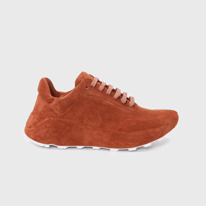 del carlo MATRIX 11231-Suede sneakers