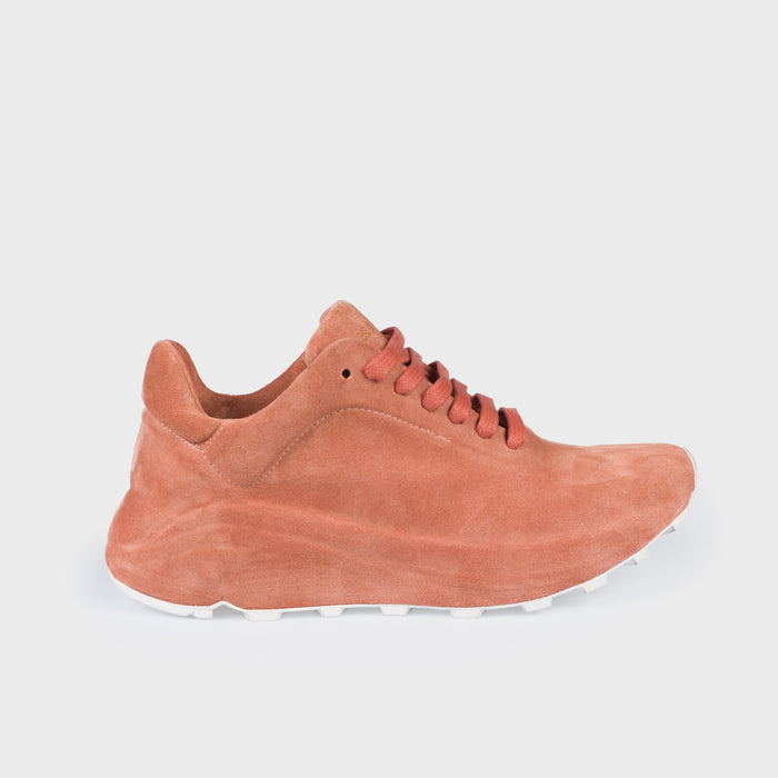 del carlo MATRIX 11231-Suede sneakers