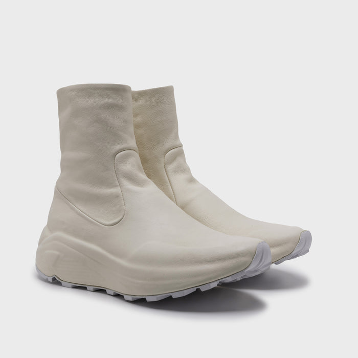 Del Carlo MATRIX 11637-Leather Sneakers