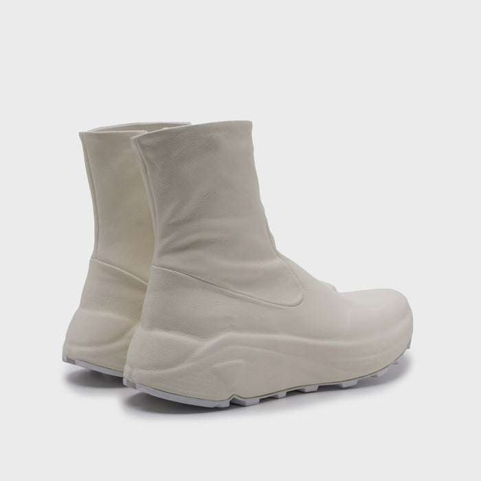 Del Carlo MATRIX 11637-Leather Sneakers