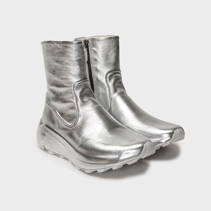 Del Carlo MATRIX 11637-Leather Sneakers