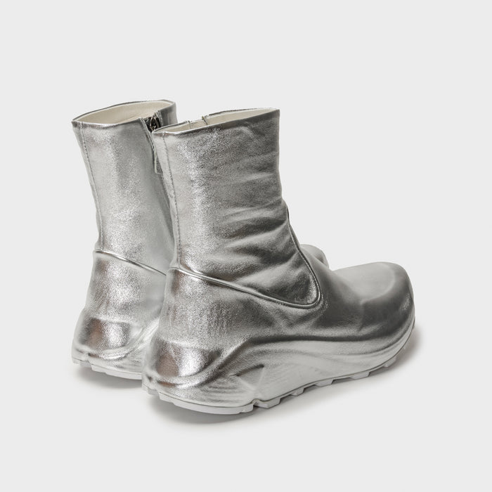 Del Carlo MATRIX 11637-Leather Sneakers