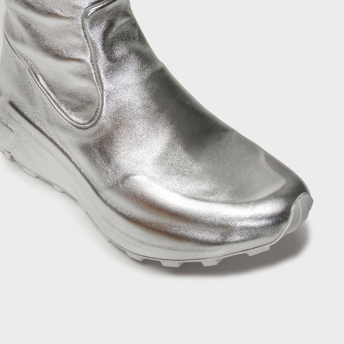 Del Carlo MATRIX 11637-Leather Sneakers