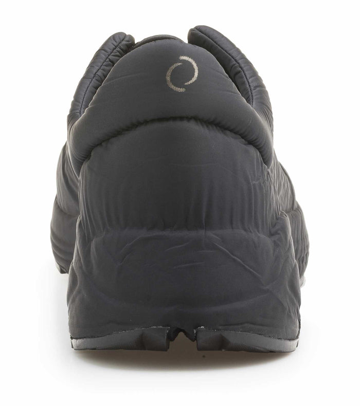 Del Carlo MATRIX 506 - Men Black Nylon Sneakers