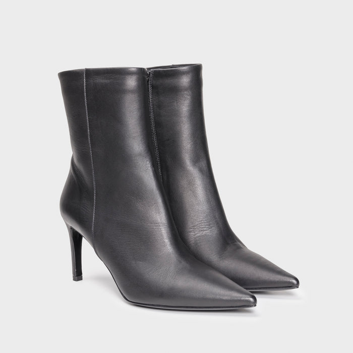 Del Carlo NEX 11421-Stiletto Heel Ankle Boots
