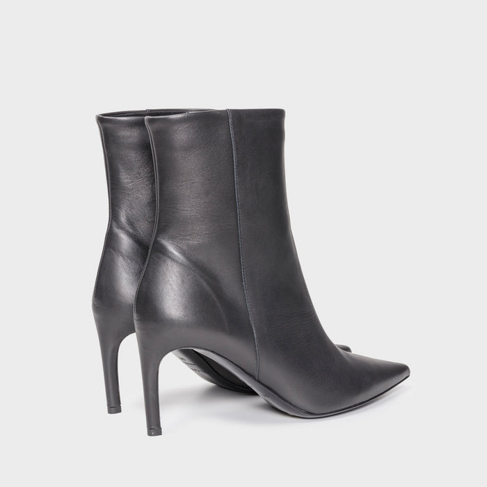 Del Carlo NEX 11421-Stiletto Heel Ankle Boots