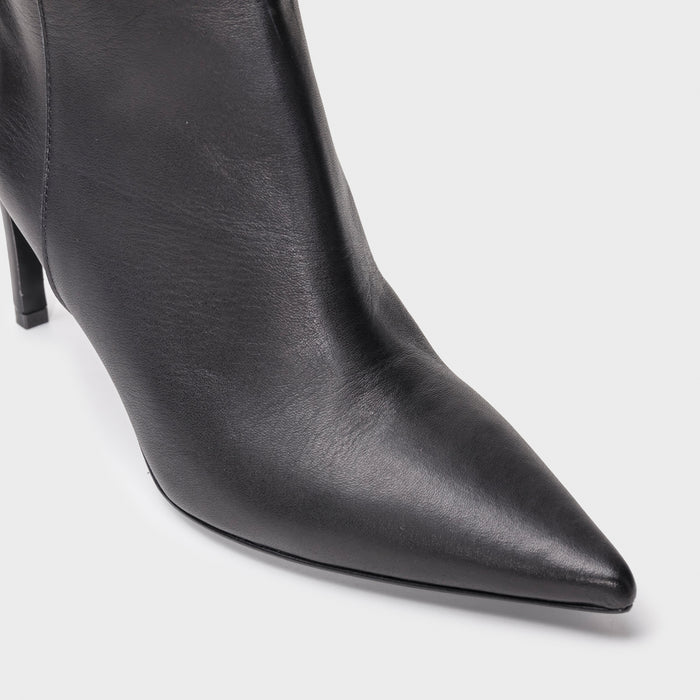 Del Carlo NEX 11421-Stiletto Heel Ankle Boots