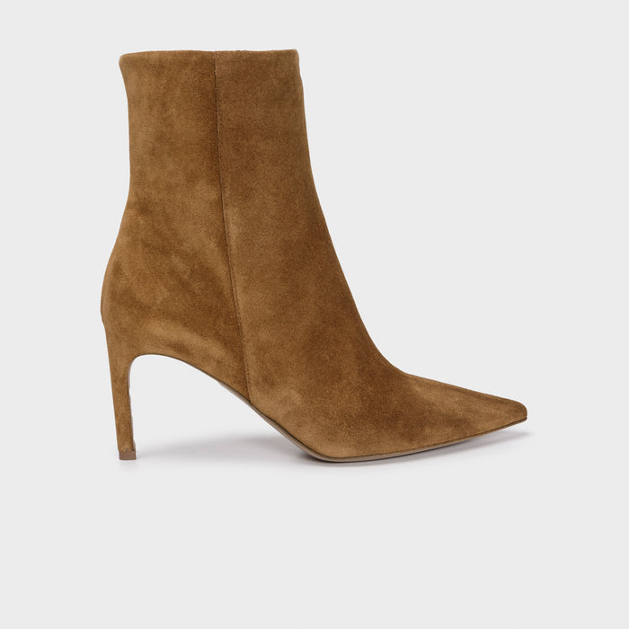 del carlo NEX 11421-Stiletto heel ankle boots