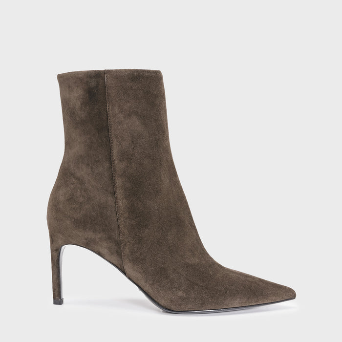 del carlo NEX 11421-Stiletto heel ankle boots