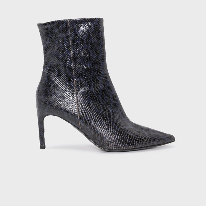 del carlo NEX 11421-Stiletto heel ankle boots