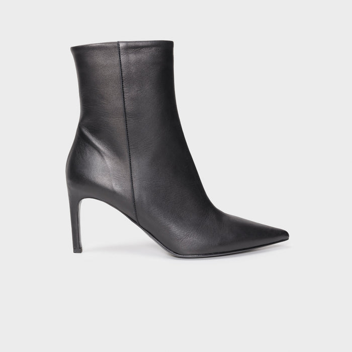 del carlo NEX 11421-Stiletto heel ankle boots
