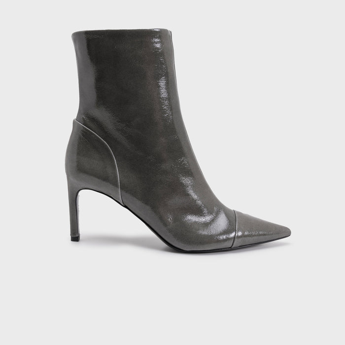 del carlo NEX 11631-Tapared toe ankle boots