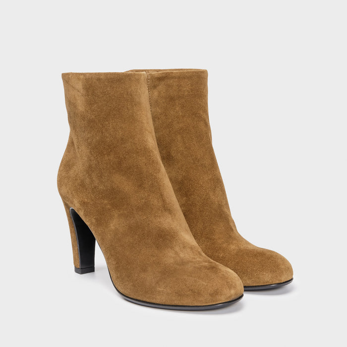 Del Carlo NOBIA 11224-High Heels Ankle Boots