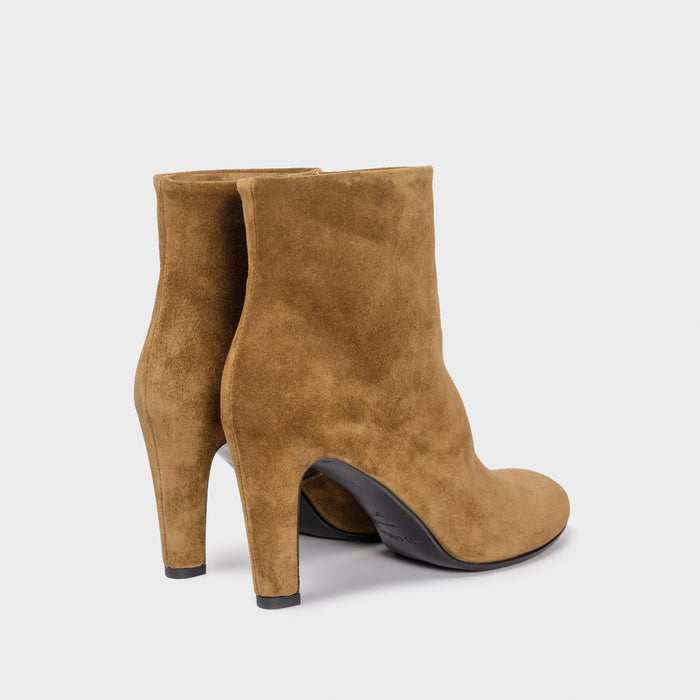 Del Carlo NOBIA 11224-High Heels Ankle Boots