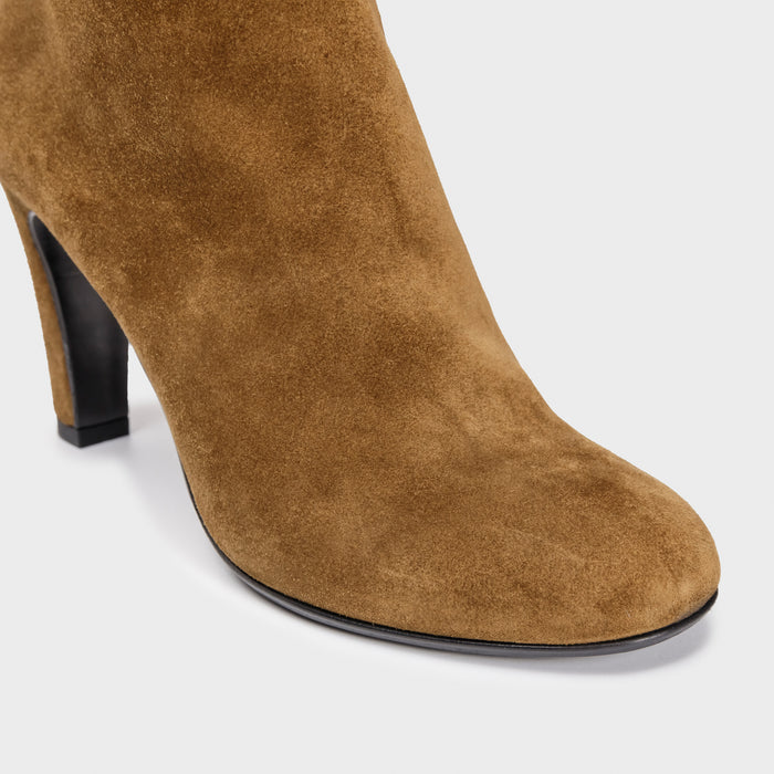 Del Carlo NOBIA 11224-High Heels Ankle Boots