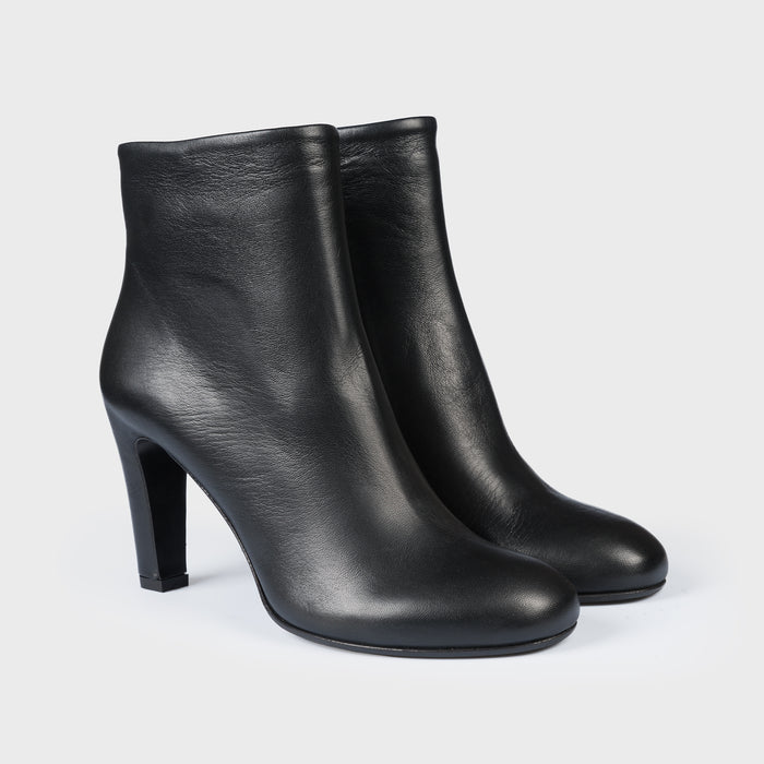 Del Carlo NOBIA 11224-High Heels Ankle Boots