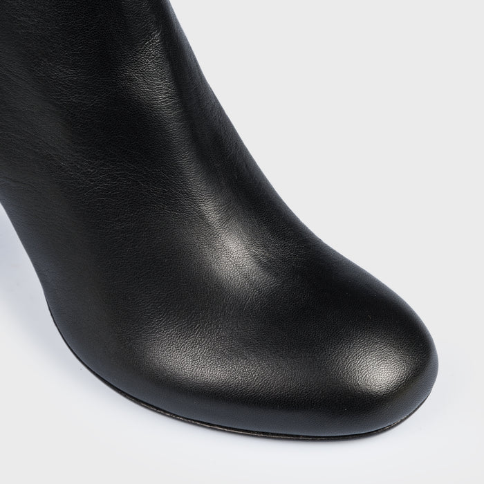 Del Carlo NOBIA 11224-High Heels Ankle Boots