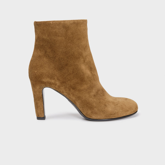 del carlo NOBIA 11224-High heels ankle boots